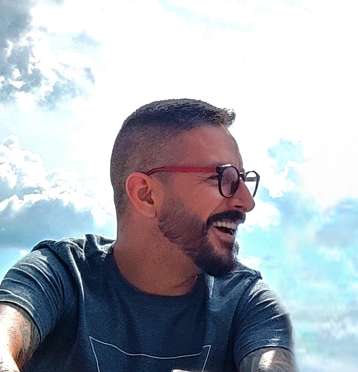 Foto do autor do depoimento